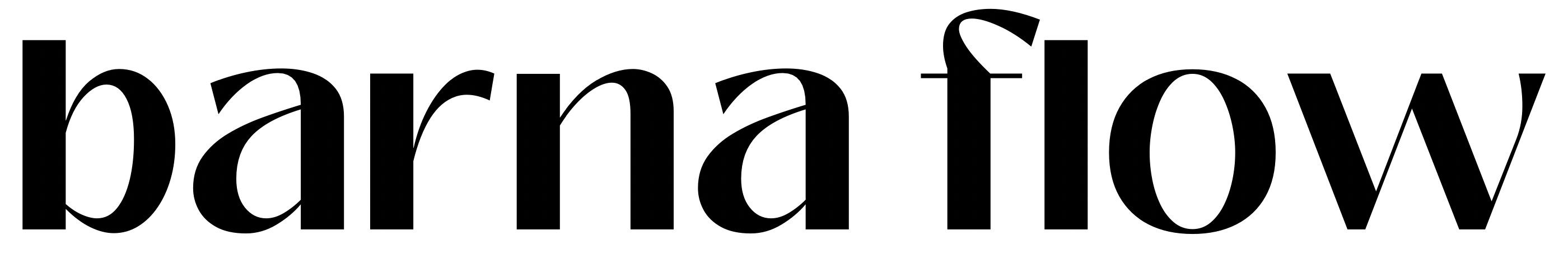 Barna Flow