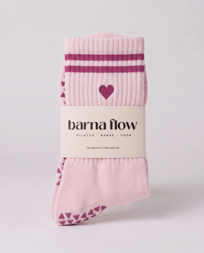 Calcetines barna flow en su packaging