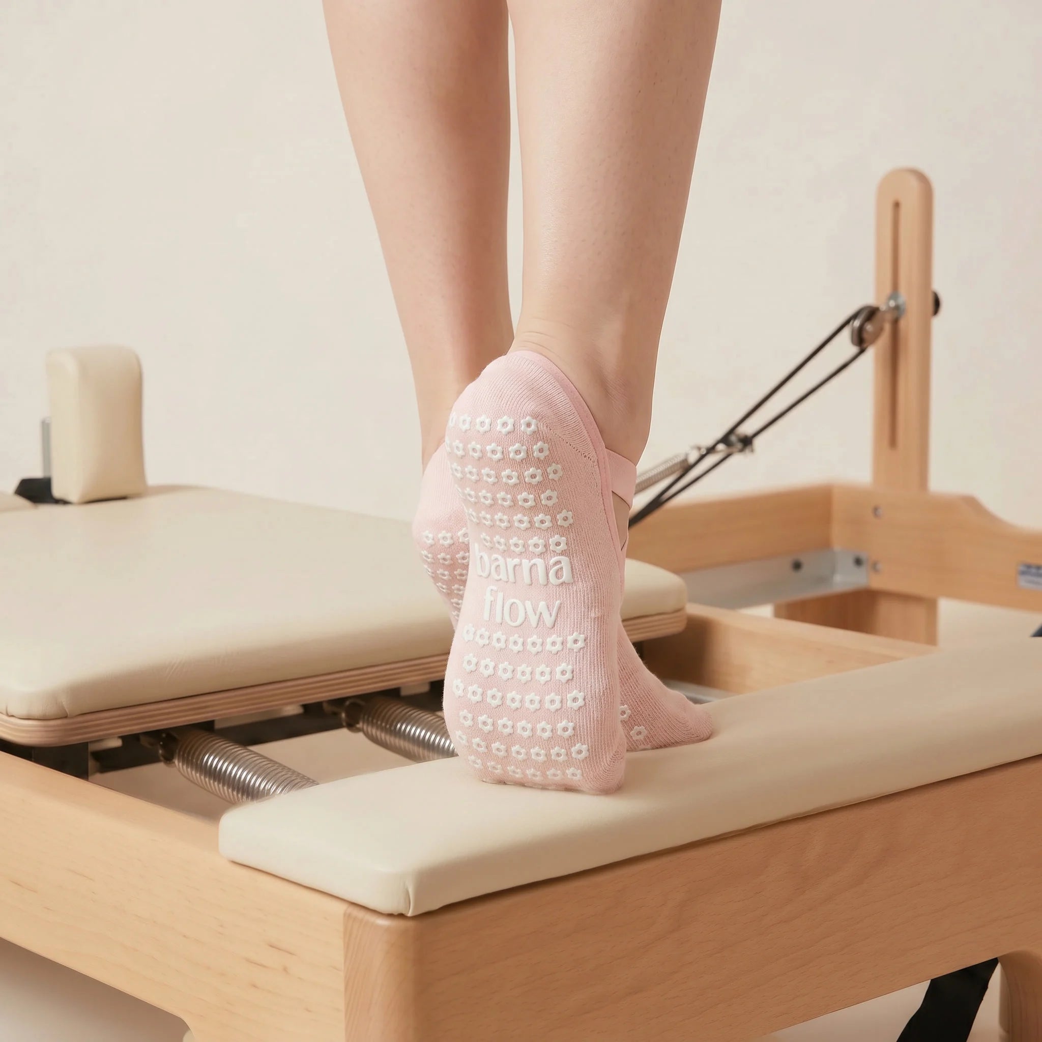 Barna Flow Pilates Grip Socks